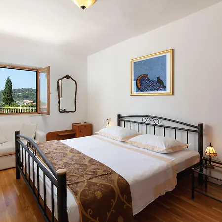 빌라 Vjeka Cozy Family Retreat With Heated Pool, Brac Island *